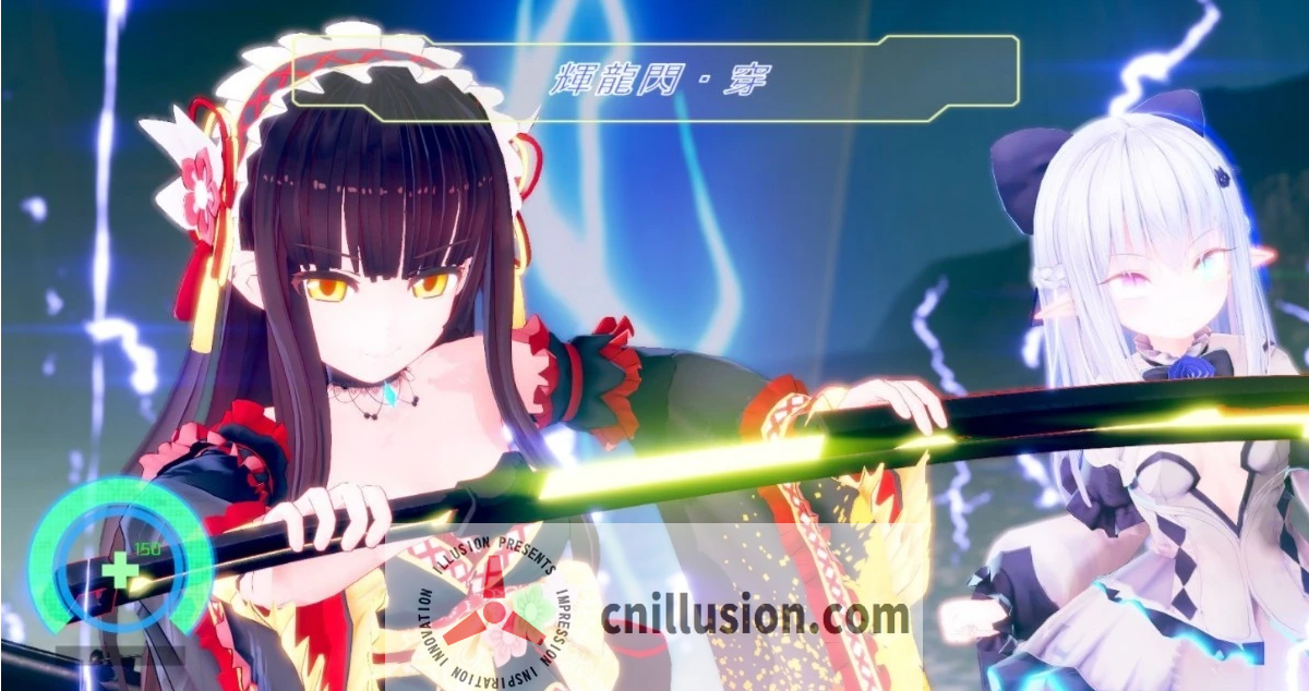 【大型ACT/官中】驱动妖精AI-deal-Rays / 駆動妖精アイディールレイズ Ver2.1+DLC Ver1.10【8G】【微云网盘/转链】