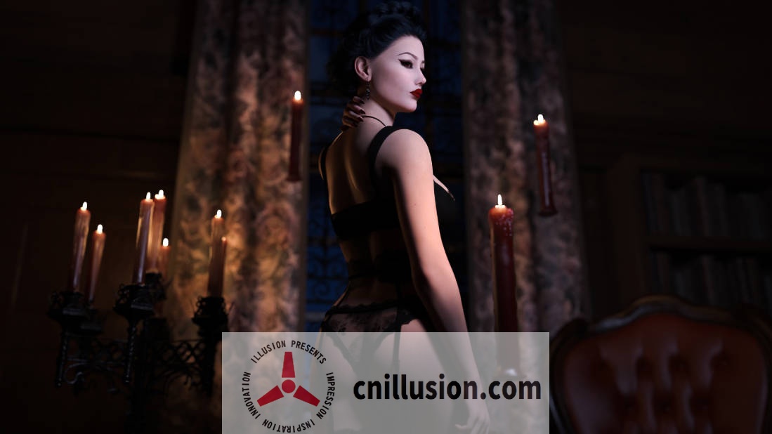 [SLG/官中/动态] 鲜血欲望/BloodLust Ver0.2.1 官方中文 [1G/FM/WY]