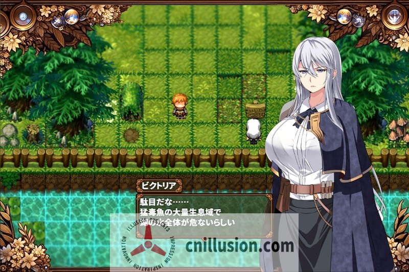 【RPG/汉化/更新】被玷污的苍银/穢れゆく蒼銀 Ver0.7 AI汉化版 【1G】【微云网盘/直链】