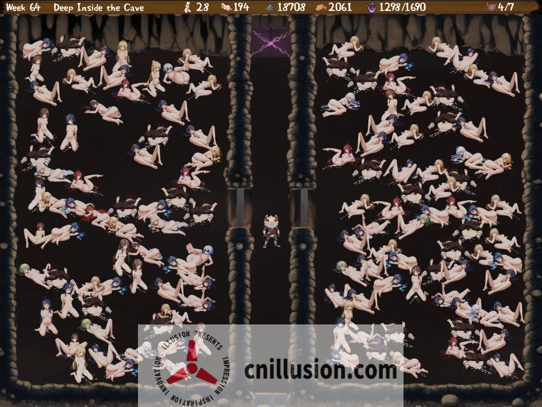 [SRPG/官中/动态] 丘丘人的野望/Hilichurl\'s Ambition Ver1.2.1.0 官方中文 [2.1G/FM/WY]