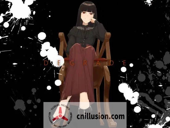 [SLG/汉化] DEGRADE -隷属少女- Ver1.01 AI汉化 [619M/FM/WY]