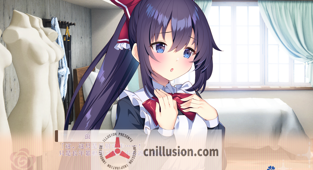 [精品ADV/官中/纯爱] 我喜欢的人，喜欢女装的我。僕の好きな人の好きな人は、女装した僕でした 官方中文版 [FM/百度/2.5G]