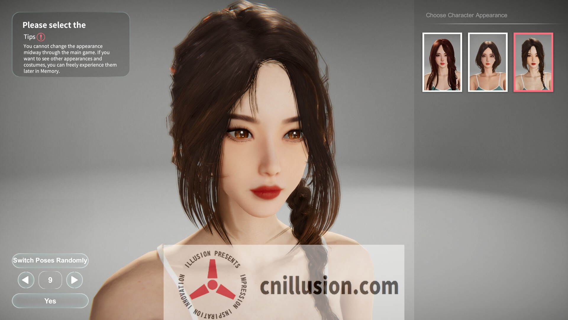 [SLG/官中/动态] 隔壁的美艳人妻 Ver1.4.21 官方中文 [8.8G/FM/WY]