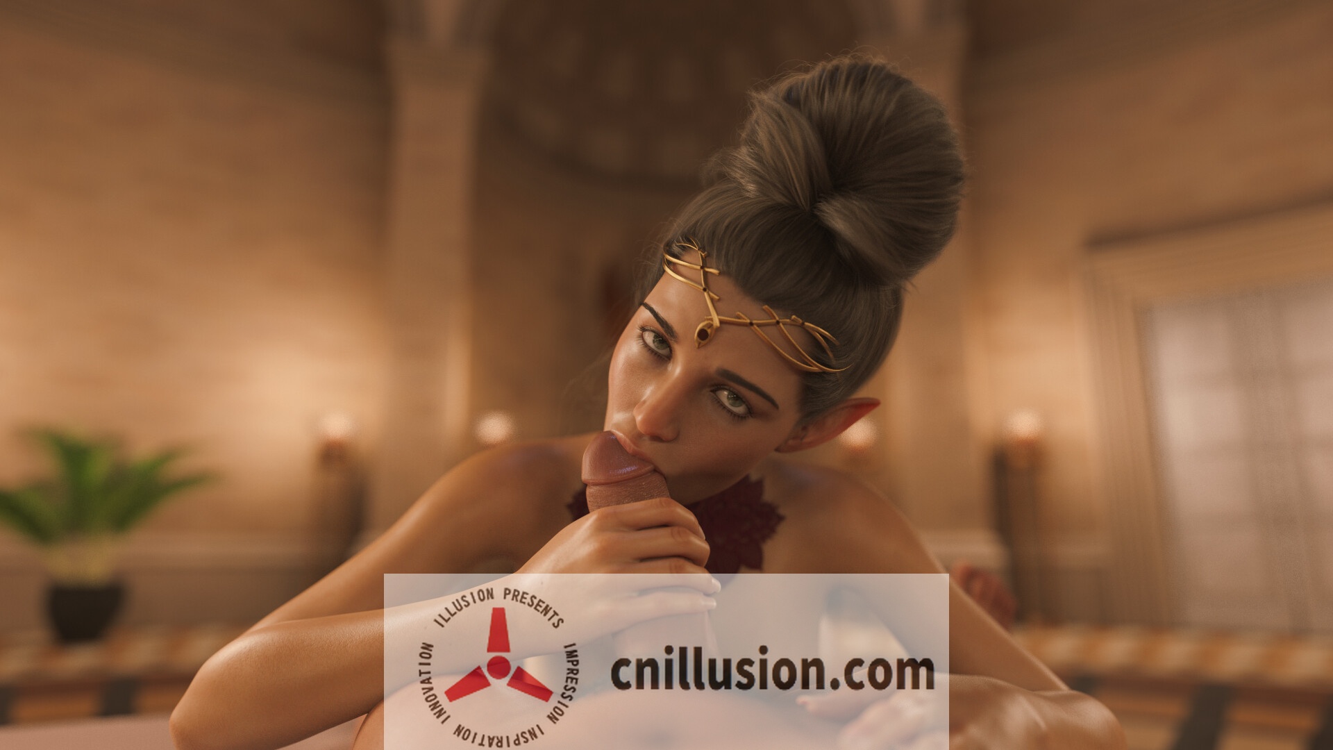 [SLG/官中/动态] 天鹅绒锁链之国/Kingdom of Velvet Сhains 官方中文 [888M/FM/WY]