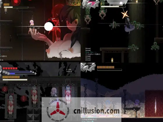 【ACT/汉化/像素动态】塞塔利亚魔镜/セタリアの魔境 Ver1.21 【130M】【微云网盘/直链】