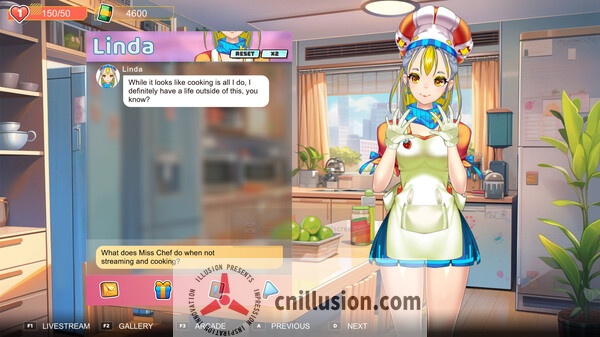 [音游SLG/中文/新作] OG 主播计划：节奏出道！OG Streamer Beats 官中步兵版 [FM/百度/600M]