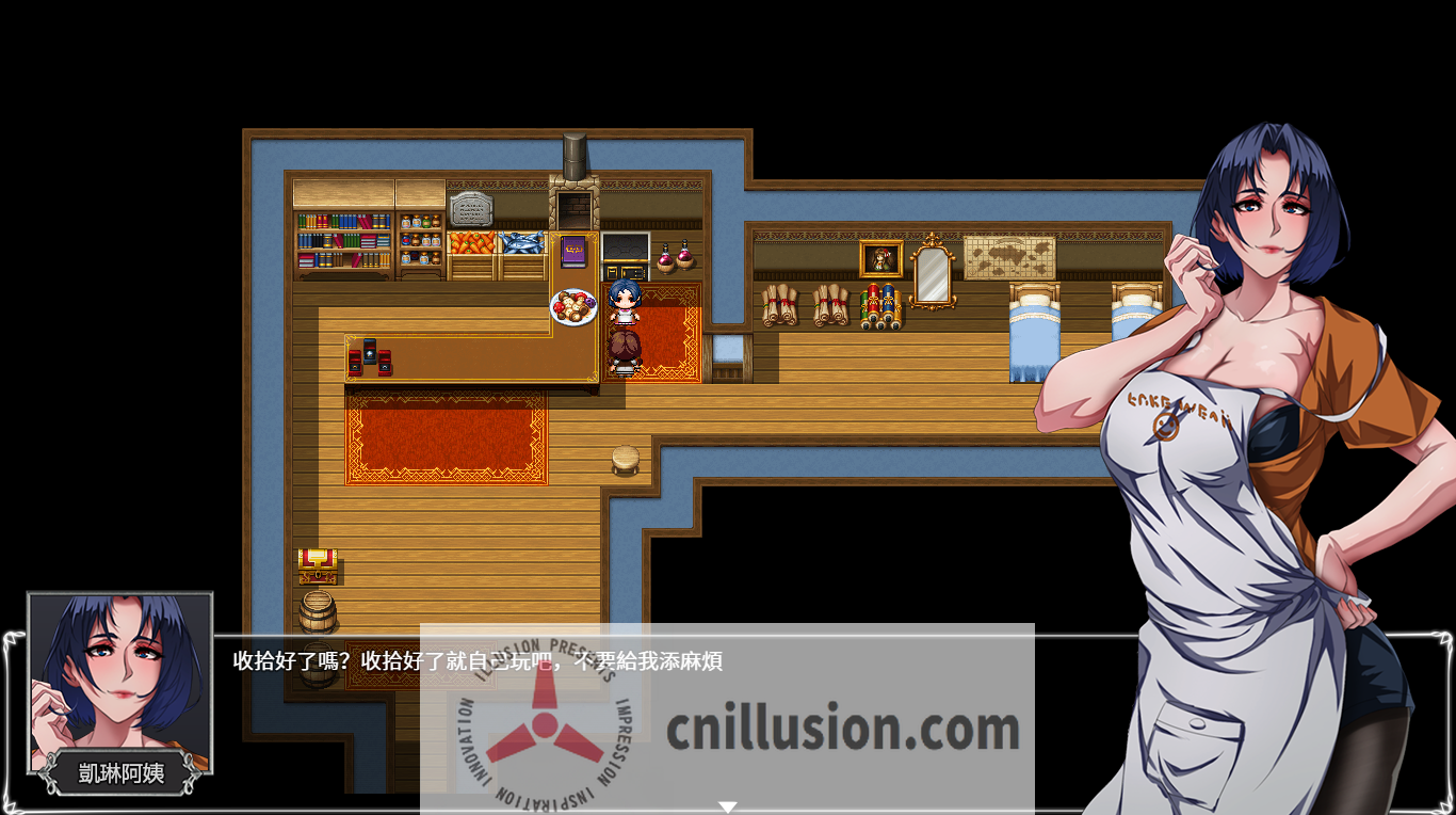 [国产RPG/汉化/更新]OVER·DeviL 圣石传说 v1.37 订阅版汉化步兵版[PC+安卓][FM/百度/4G]