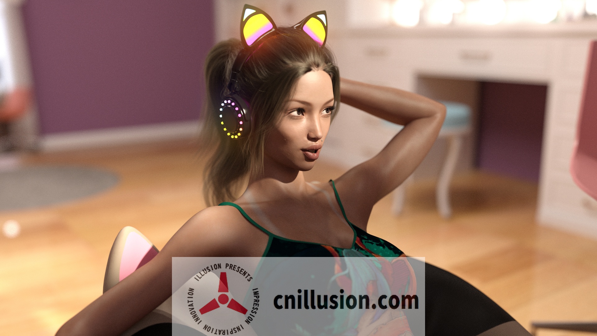 [SLG/汉化/动态] 保姆/Babysitters Ver0.1.2 AI汉化 [1.8G/FM/WY]