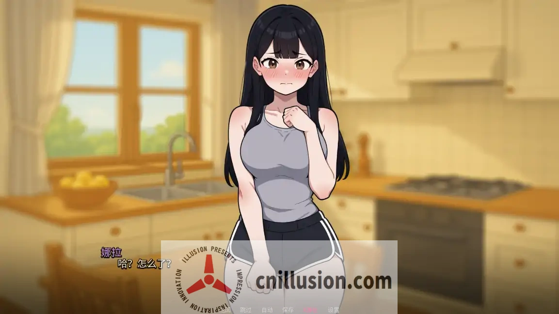 [新作SLG/汉化] 我的女友与我的噩梦 My Girlfriend And My Nightmare V0.1.0 AI汉化版 [PC+安卓][FM/百度/1