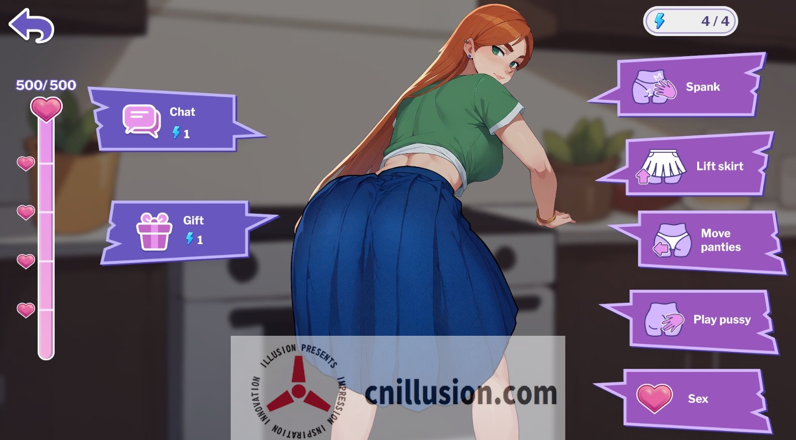 [SLG/官中/动态] 职场爱情/Love at Work V1.0 Demo 官方中文 [324M/FM/WY]