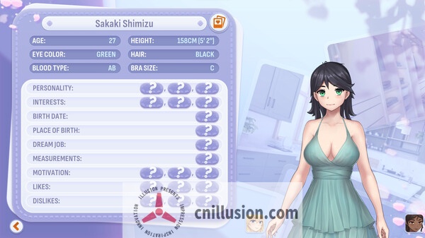 [互动SLG/中文/动态] 掌心女友：重燃 Pocket Waifu Rekindled V1.0.19 官方中文步兵版 [FM/百度/2.5G]
