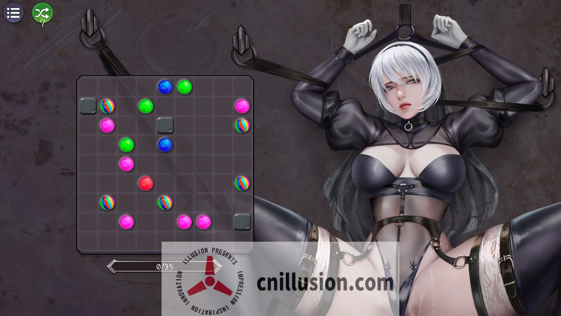 [SLG/官中] 小穴狂躁/Poozle Mania Build.13727919 官方中文无修 [399M/FM/BD]