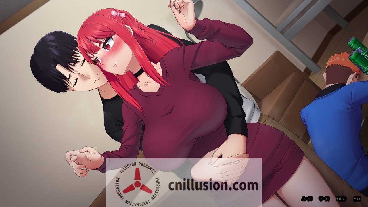 [SLG/官中/NTR] 押上本人女朋友/His Bet, Her Loss v0.8 官方中文 [2.3G/FM/WY]