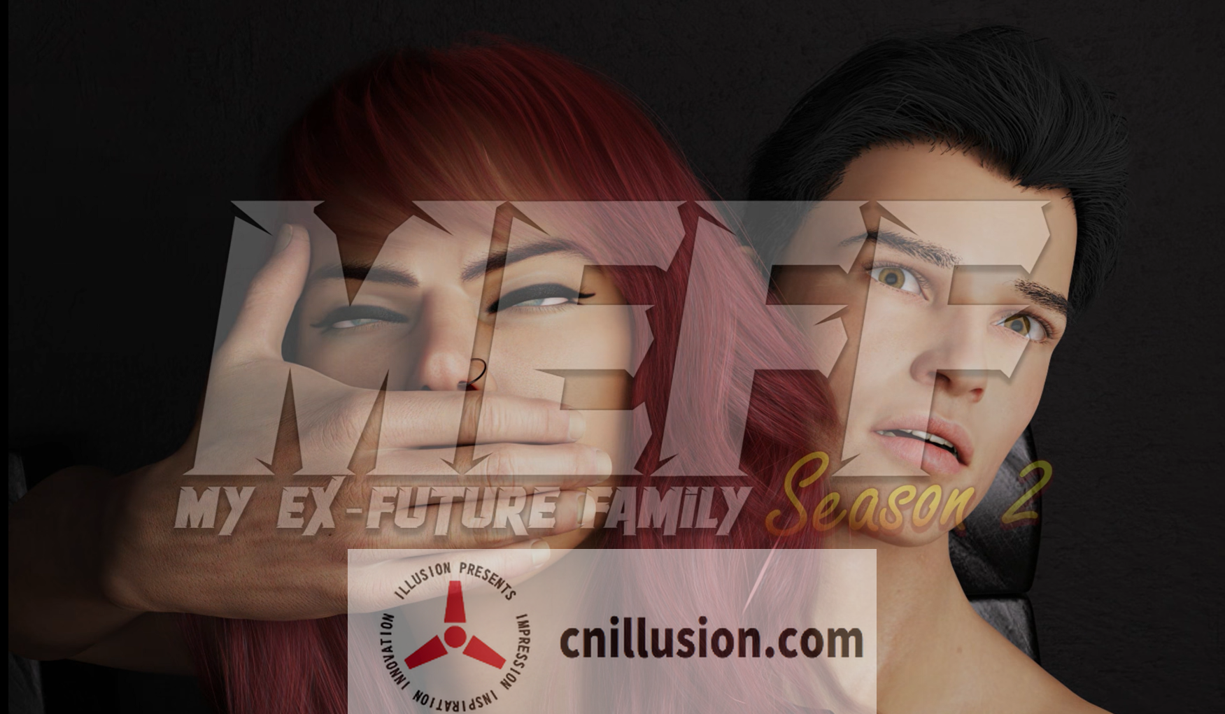 [欧美大作SLG/汉化/动态] 我的前未来家庭 My Ex-Future Family 第2季Ep.8 V0.9 海阁汉化版 [PC+安卓][FM/百度/6.2