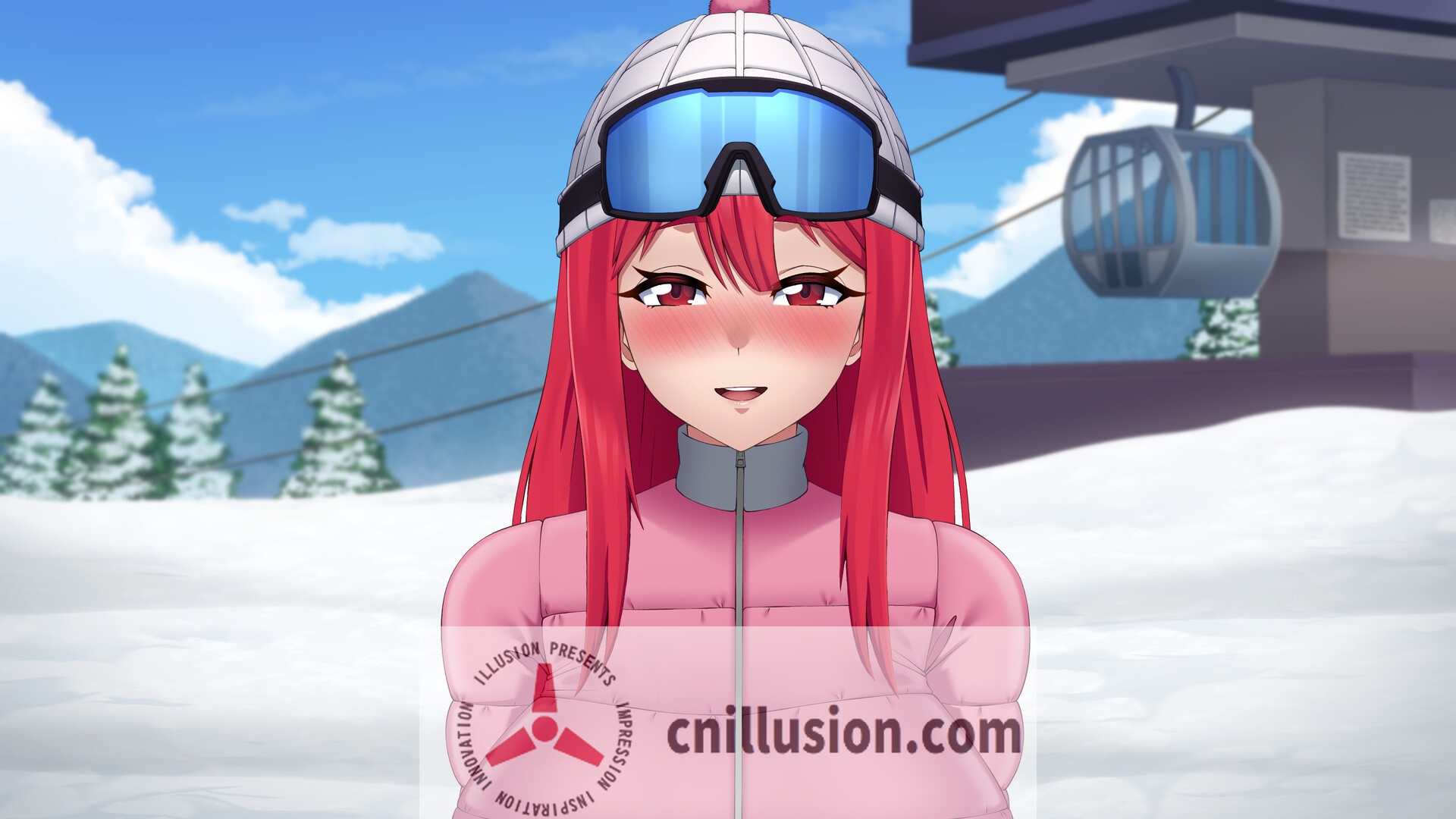 [SLG/官中/NTR] 押上本人女朋友/His Bet, Her Loss v0.3 官方中文 [1.2G/FM/WY]