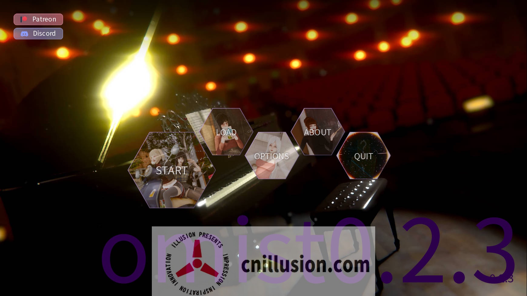 [SLG/汉化/动态] 奥米斯特/omiSt Ver0.2.3 AI汉化 [2.1G/FM/WY]