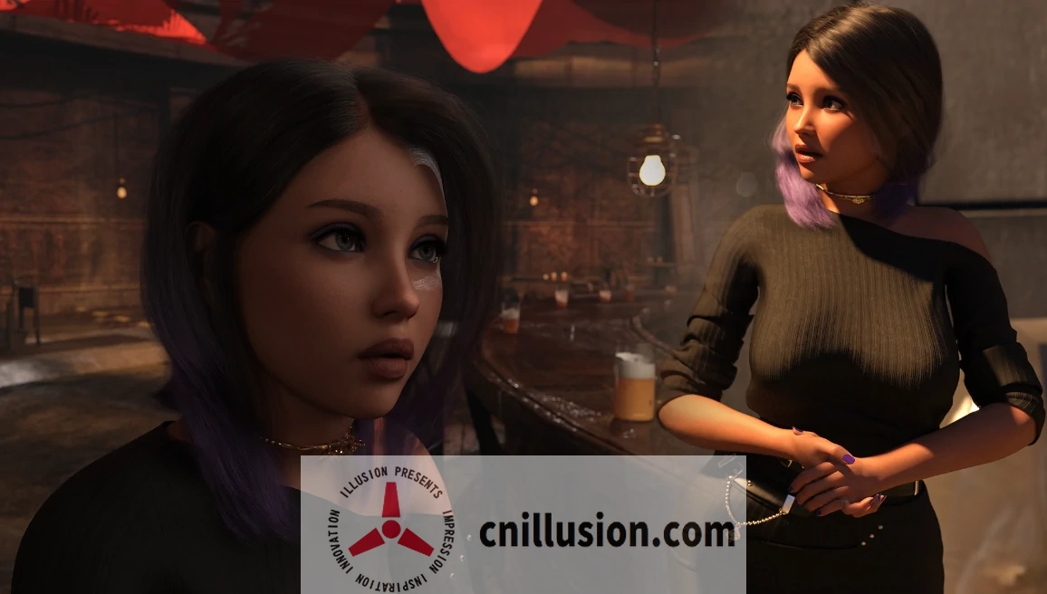 [欧美SLG/汉化/动态/更新]闭上眼睛 With Eyes Closed S2 Ch.9 汉化版[PC+安卓][FM/百度/4.7G]