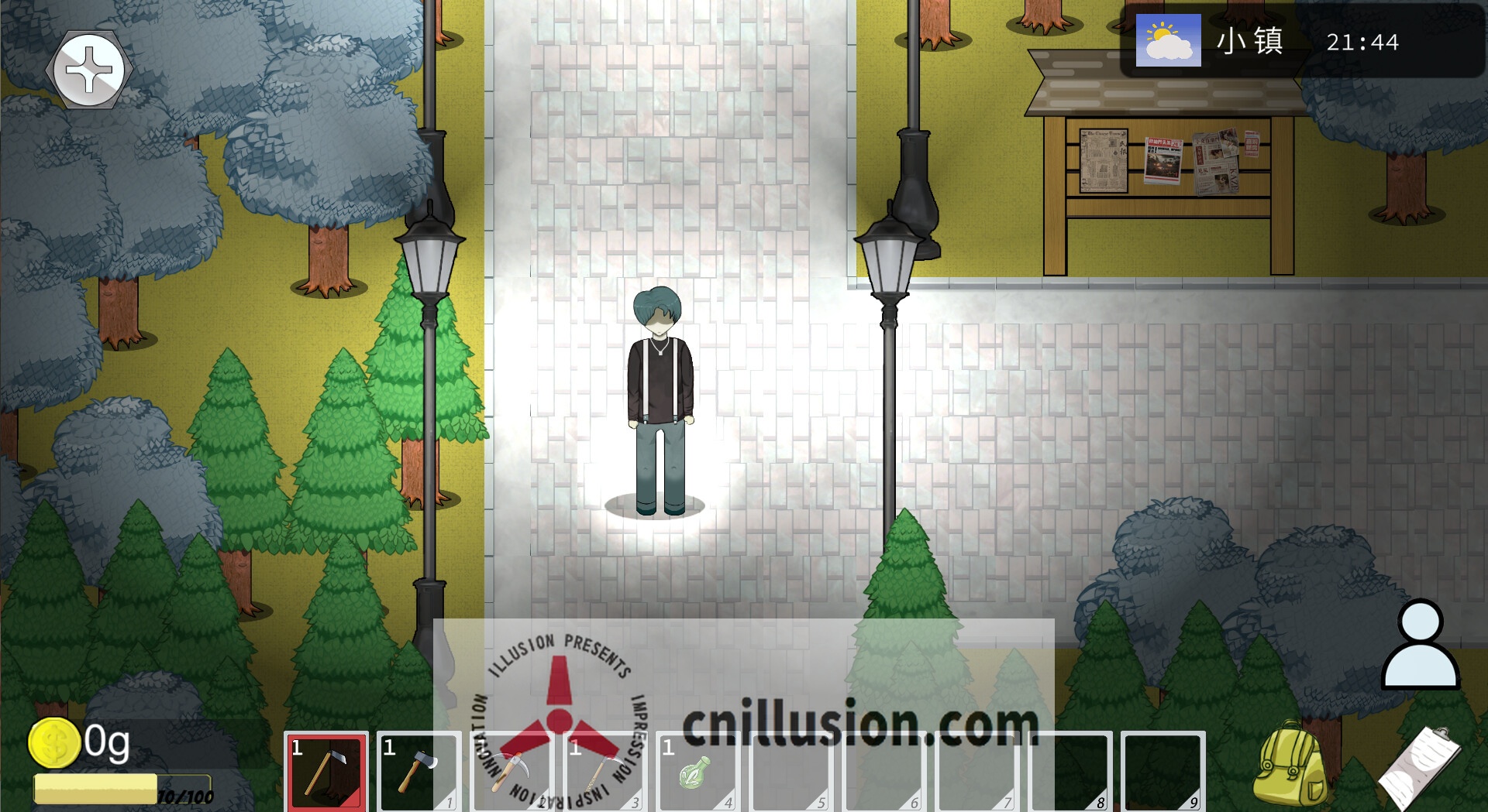 [RPG/官中] 榜一大哥幻想曲 Ver1.12 官方中文 [298M/FM/WY]