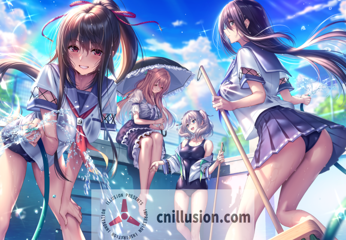 [顶级大作ADV/精翻/更新无码] 甜蜜女友2+ アマカノ2+ 精翻汉化无码版+全CG存档+全CV [FM/百度/14G]