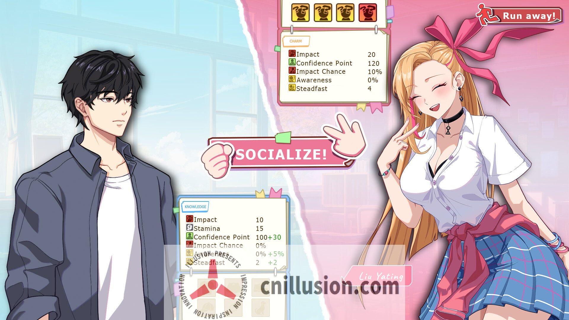 [SLG/官中/动态] 爱与生活：幸福学生 Ver1.1.1_1 官方中文 [4.9G/FM/WY]