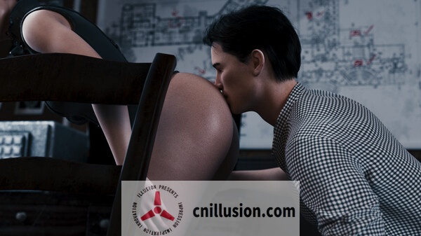 [欧美SLG/汉化/动态]赛博诱惑 控制论诱惑 Cybernetic Seduction Ep.8 P1 AI汉化版[PC+安卓][FM/百度/10G]