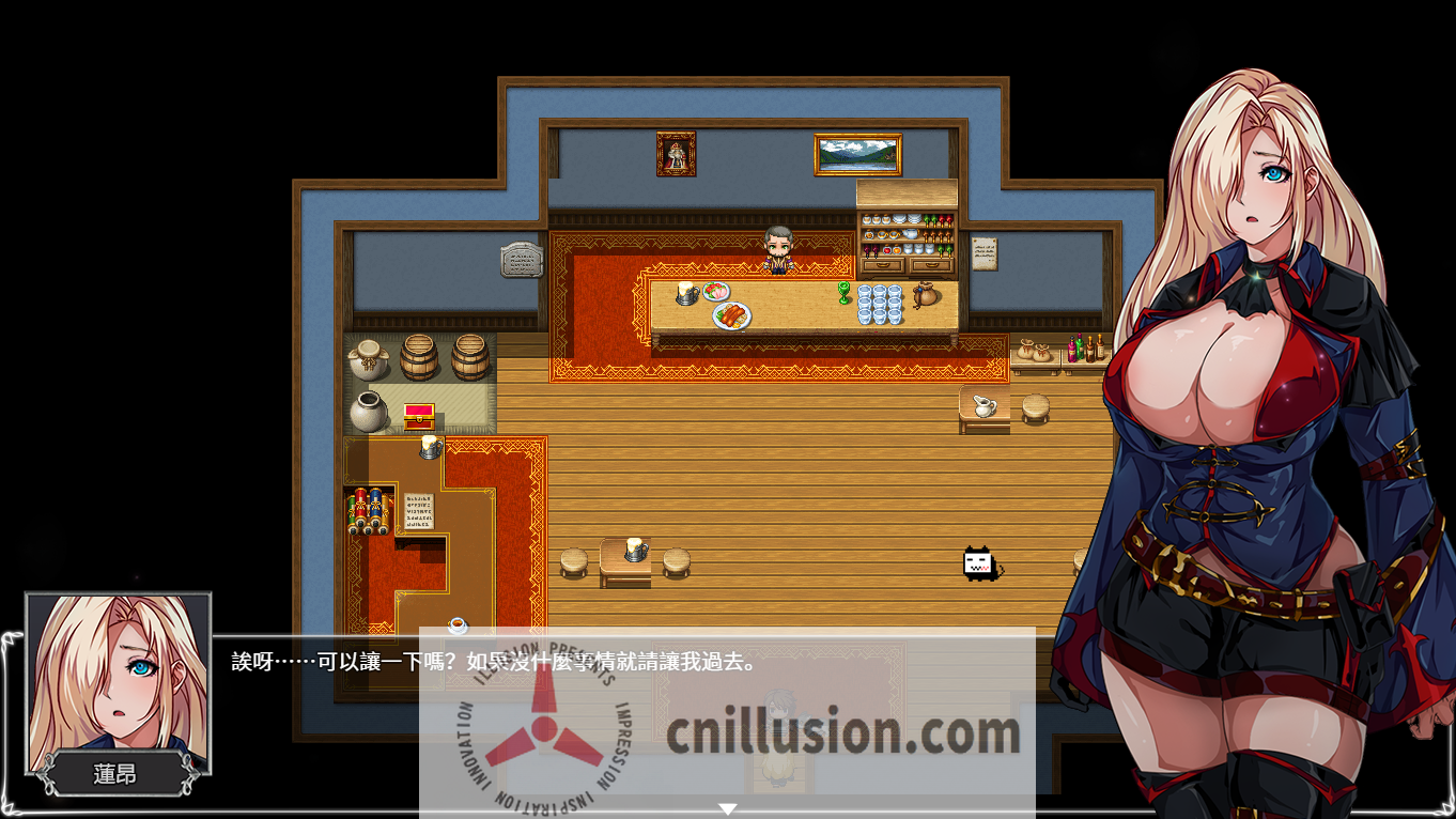 [国产RPG/汉化/更新]OVER·DeviL 圣石传说 v1.37 订阅版汉化步兵版[PC+安卓][FM/百度/4G]