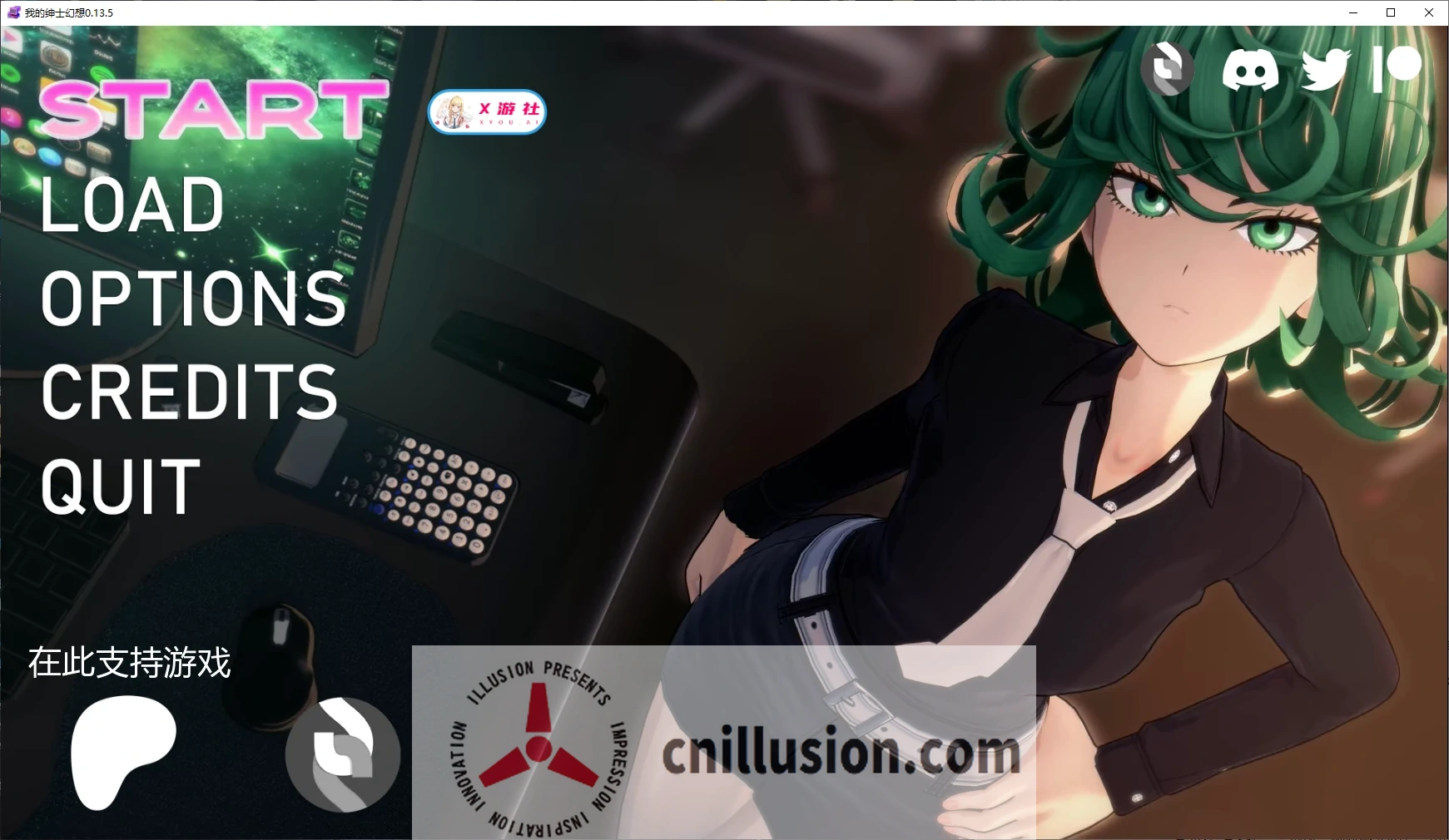 [高质量同人SLG/汉化/后宫]我的绅士幻想 我的无尽幻想 My Hentai Fantasy 0.13.5 AI汉化版[FM/百度/3.7G]