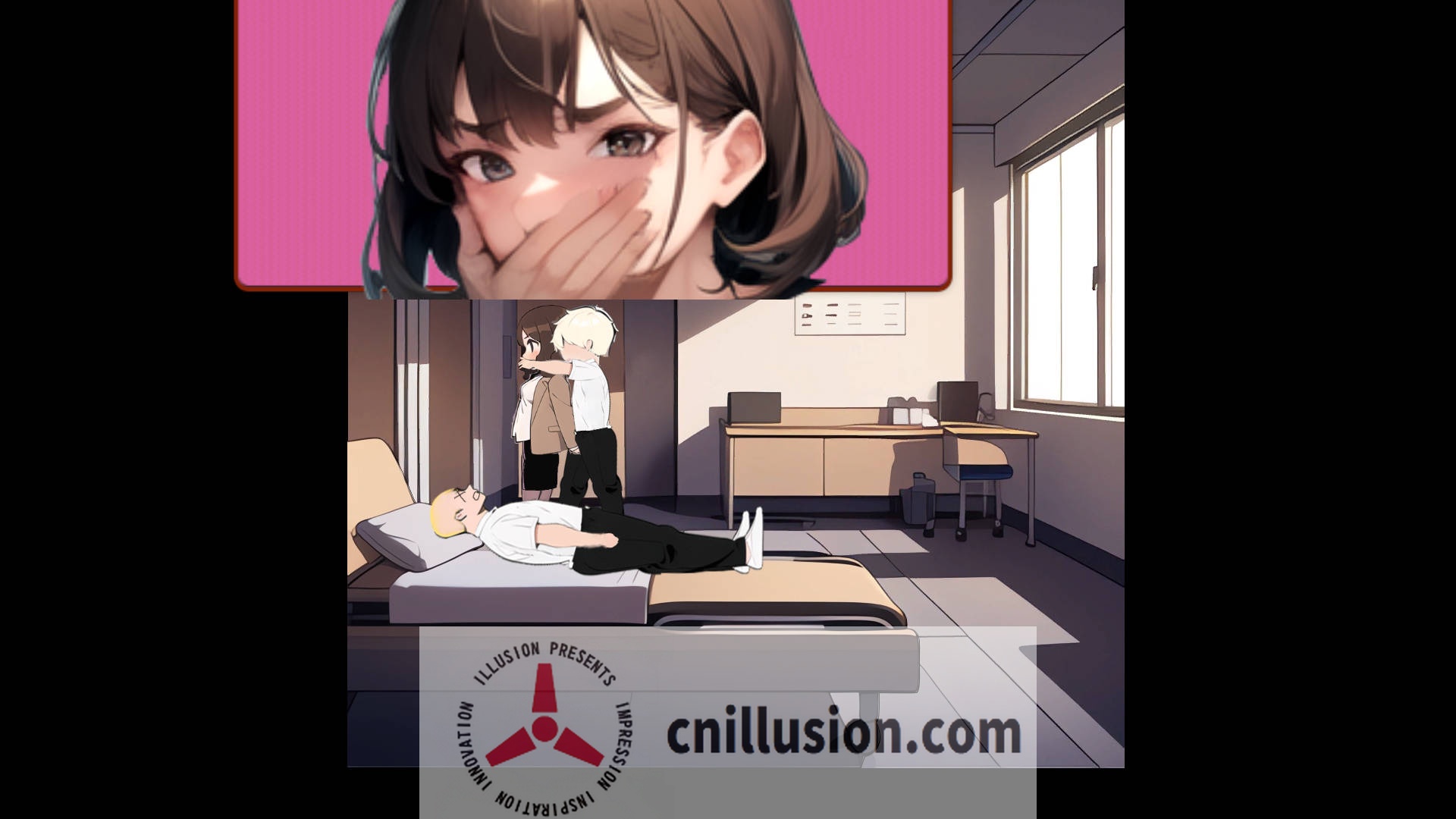 [SLG/官中/NTR] 新婚的女教师美里 官方中文 [48M/FM/BD]