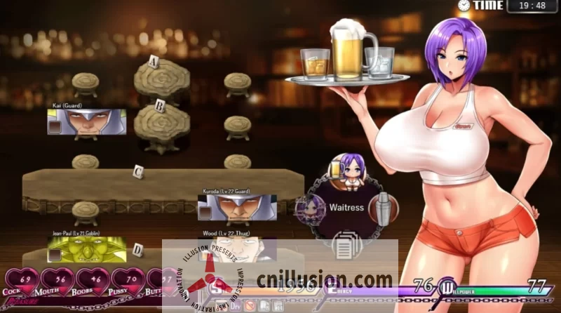 [爆款RPG/中文/更新]卡琳的监狱 Karryn’sPrison v1.3.1.27 官中步兵版+全DLC+作弊[FM/百度/1.9G]