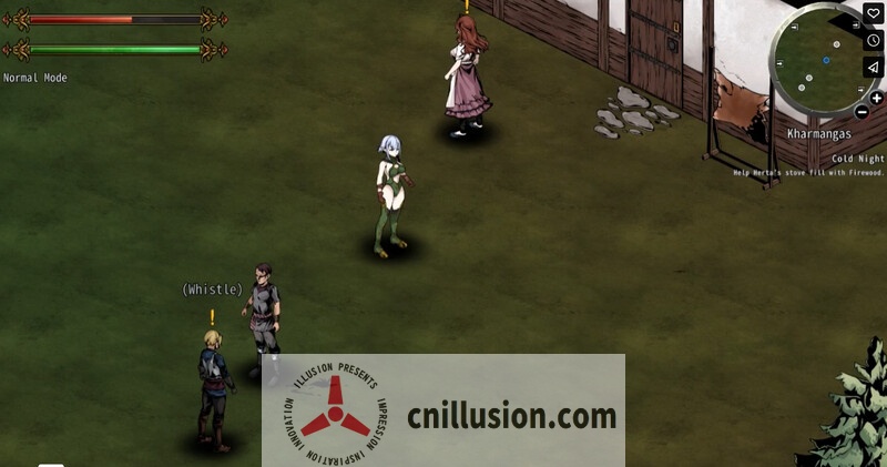 【SLG/官中】[H版饥荒] 黑暗之地编年史：堕落精灵/Dark Land Chronicle Ver0.350 官方中文版【1.8G】【微云网盘/直链】