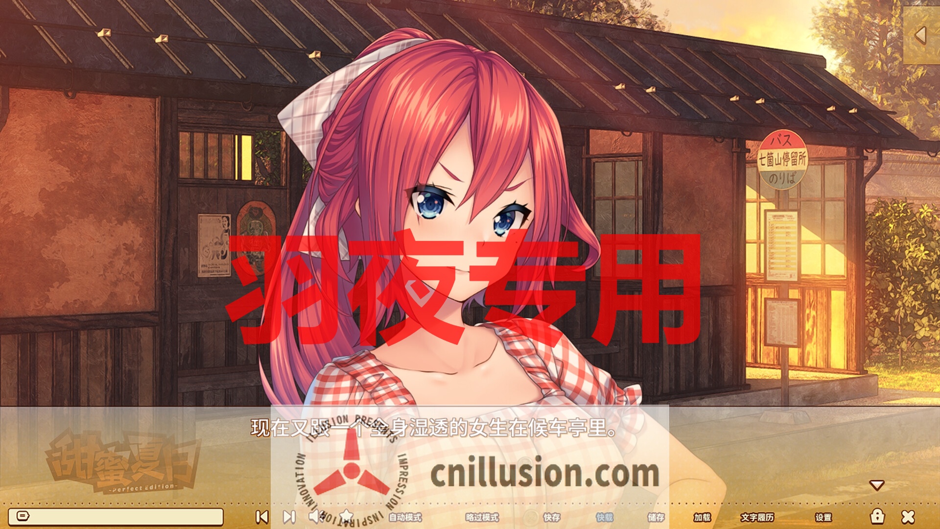 【ADV/STEAM官中/新发售】甜蜜夏日 ~Perfect Edition~【3.4G/度盘】