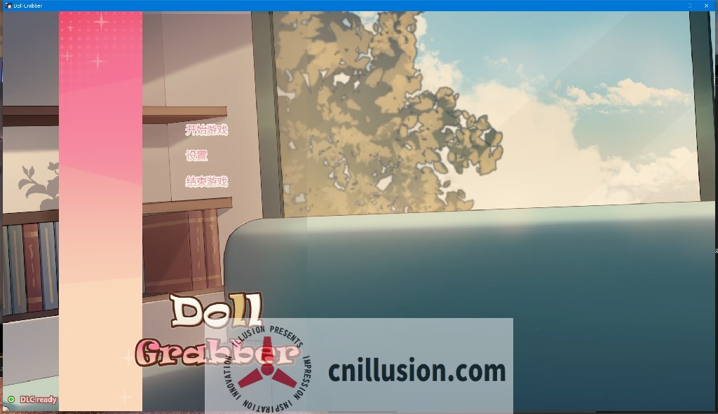 [黑丝SLG/官中/动态]抓取玩偶 Doll Grabber Ver1.07 官方中文步兵版+DLC[FM/百度/400M]