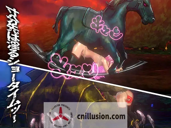 [新作ACT/中文/动态] 血月：逃离迷宫魔城 ブラッドムーン 脱出迷宮魔城 官方中文版 [FM/百度/400M]