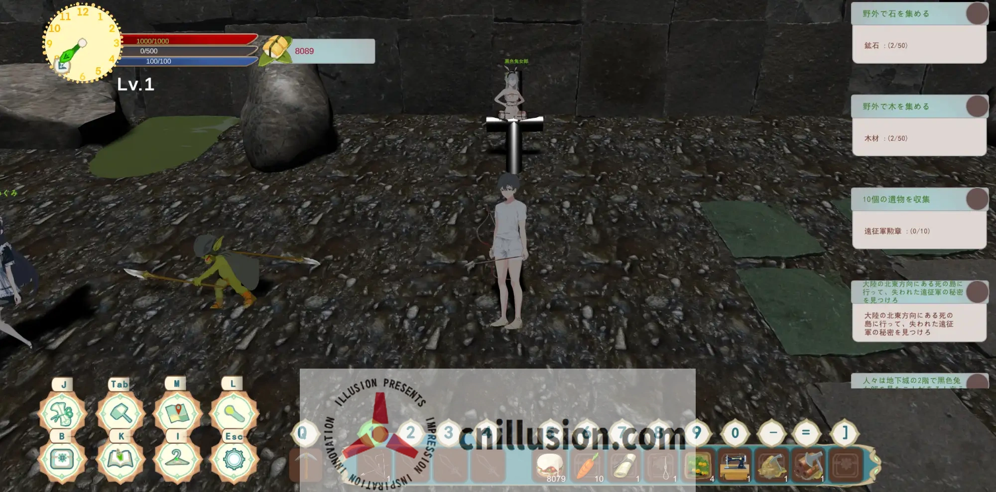 [生存建设SLG/中文/动态] 农耕英雄的皇家后宫 Farming Hero\'s Royal Harem 官方中文版 [FM/600M/百度]