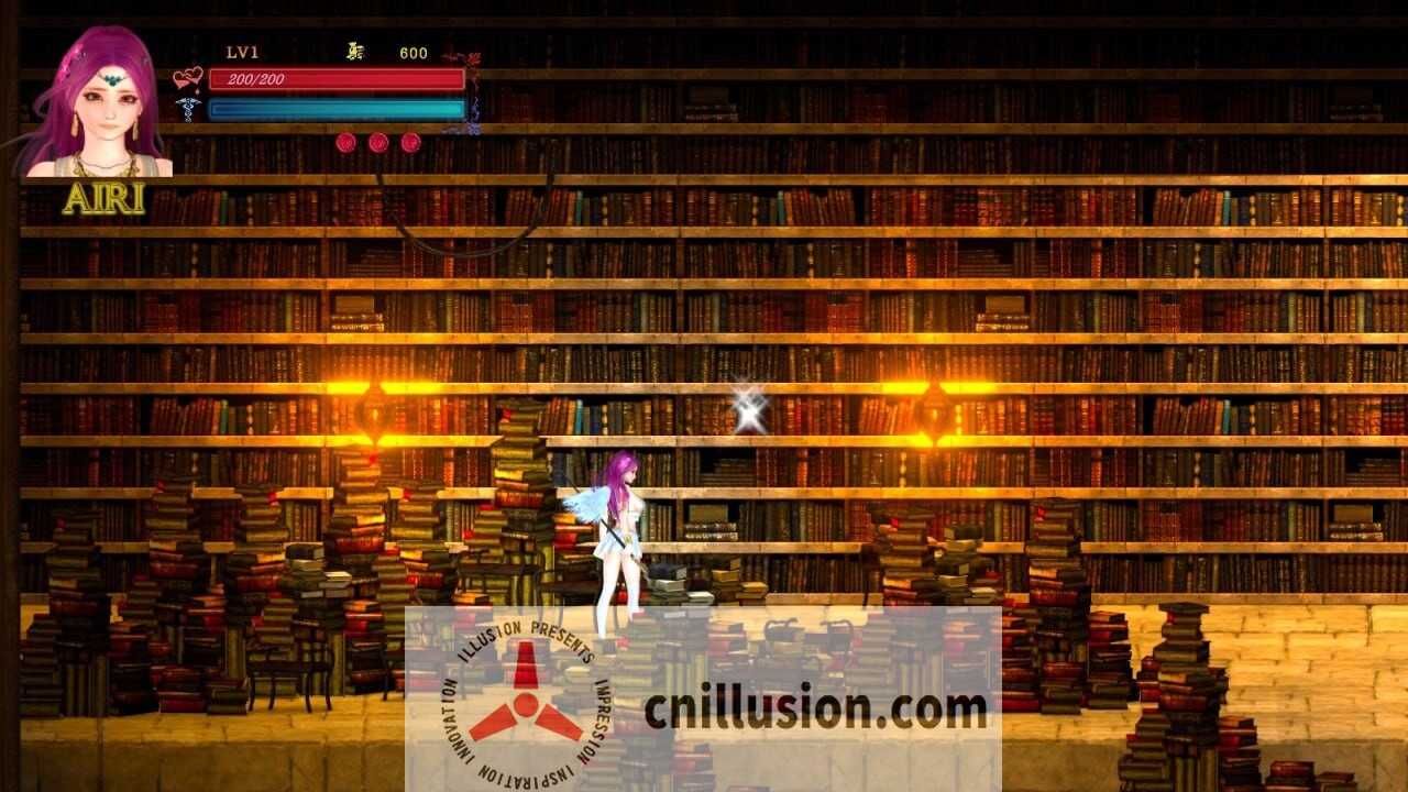 [大型ACT/中文/动态/更新]纯白女神与亡者之都2 Guilty Hell 2 Part.49c 官方中文版[FM/3.1G/百度]