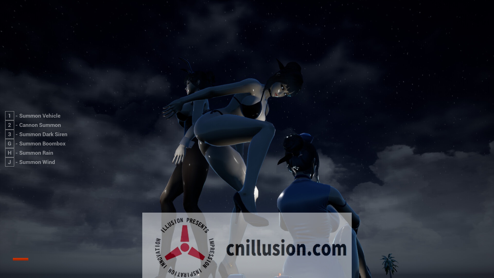 [3D/官中] 黑暗海妖/Dark Siren Ver1.6.1.1 官方中文 [1.3G/FM/WY]