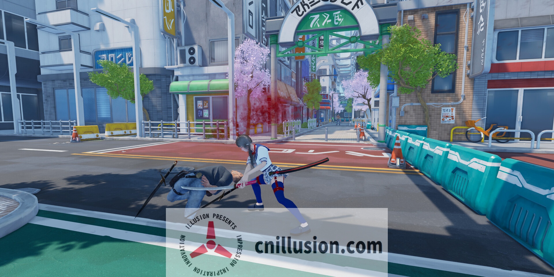 [ARPG/官中] 性感武士刀/Sexy Katana Build.16450624 官方中文 [4.8G/FM/WY]