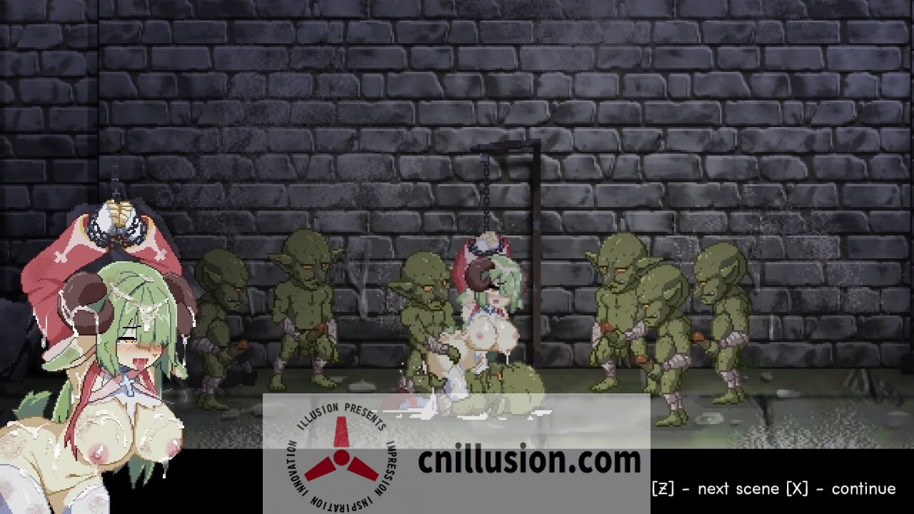 【ACT/官中/动态无码】女祭司的欲望/Priestess Lust Ver1.02 官方中文步兵版【850M】【微云网盘/直链】