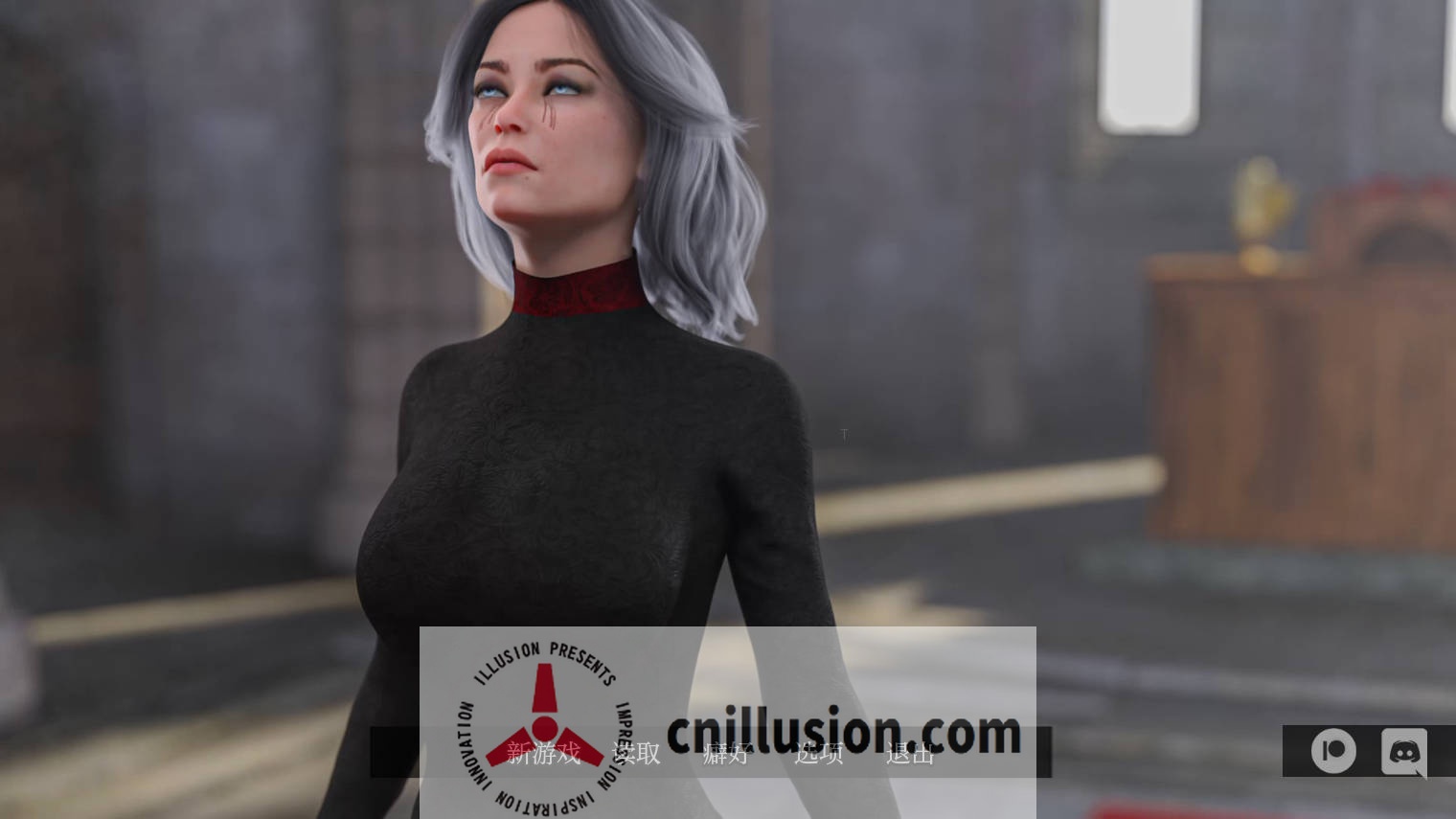 [SLG/汉化/动态] 中庸之道/Golden Mean Ver0.5 AI汉化 [5.9G/FM/WY]