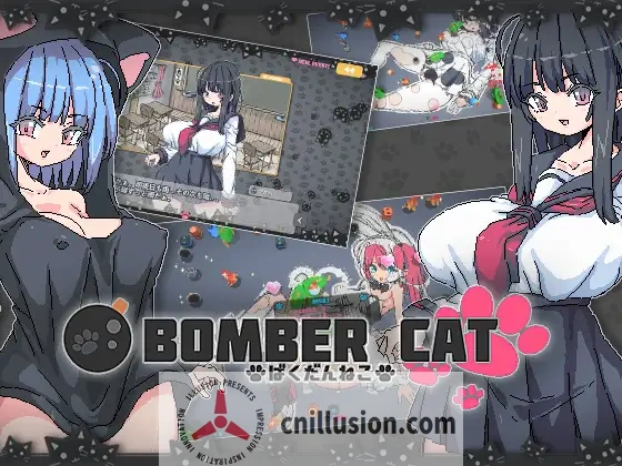 [ACT/官中/安卓] 炸弹猫/BOMBER CAT/ばくだんねこ v2.05 官方中文 [103M/FM/WY]