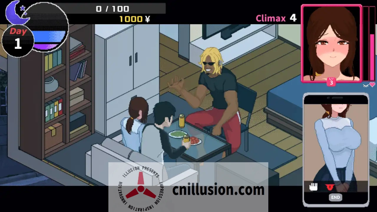 【互动SLG/官中/像素动态】NTR传说 FInal Ver1.0.2 官方中文版【900M】【微云网盘/直链】