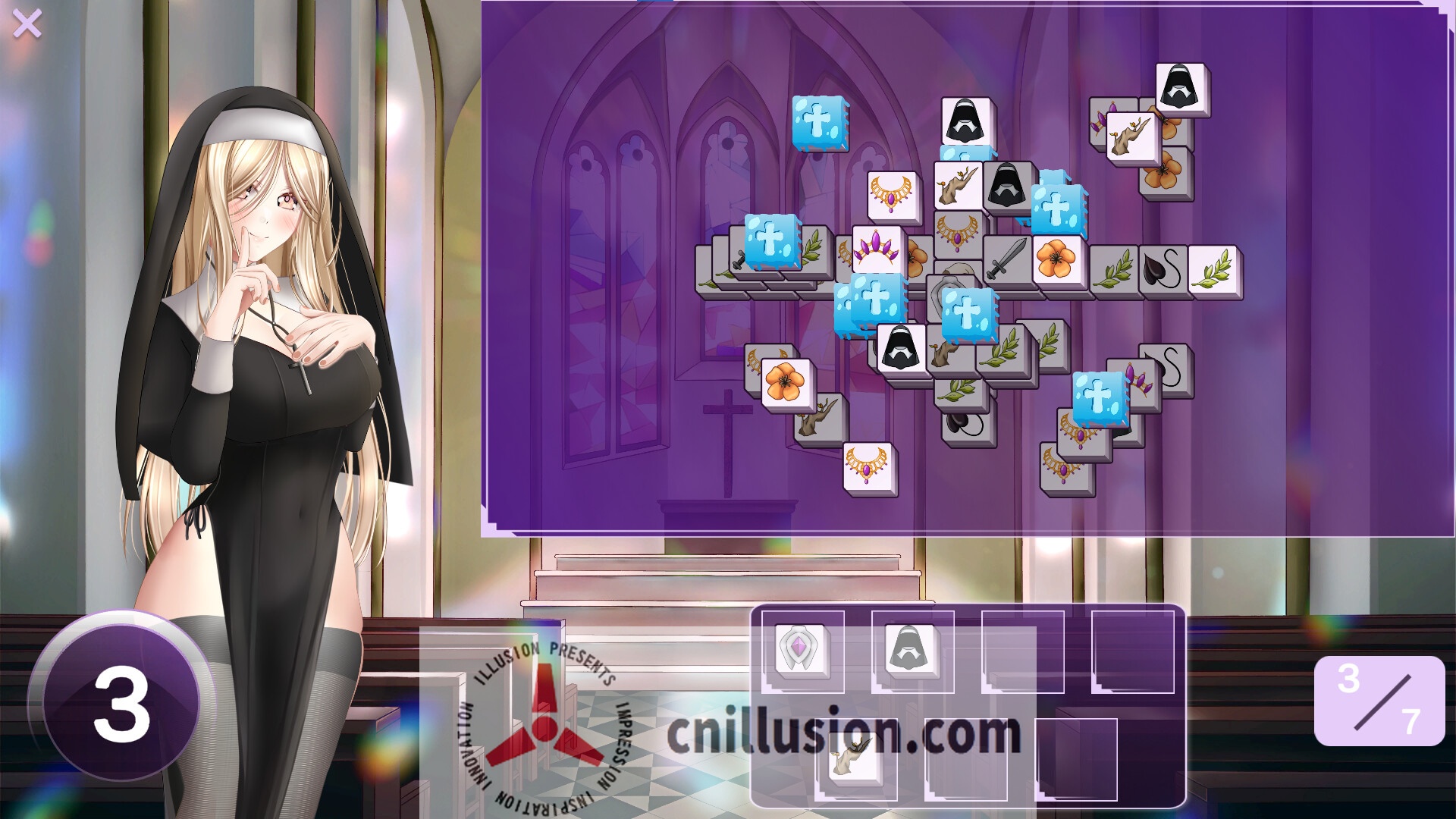 [SLG/官中/动态] 我是异世界勇者/I`m Isekai Hero Ver1.1.0 官方中文 [611M/FM/WY]