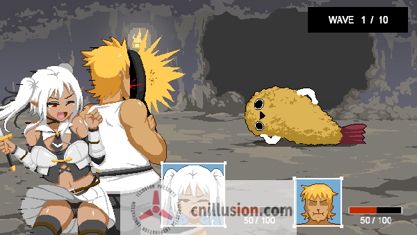 【SLG/官中/步兵】Handyman Fantasy 水电工幻想 Ver250625 官方中文正式版【120M】【微云网盘/直链】