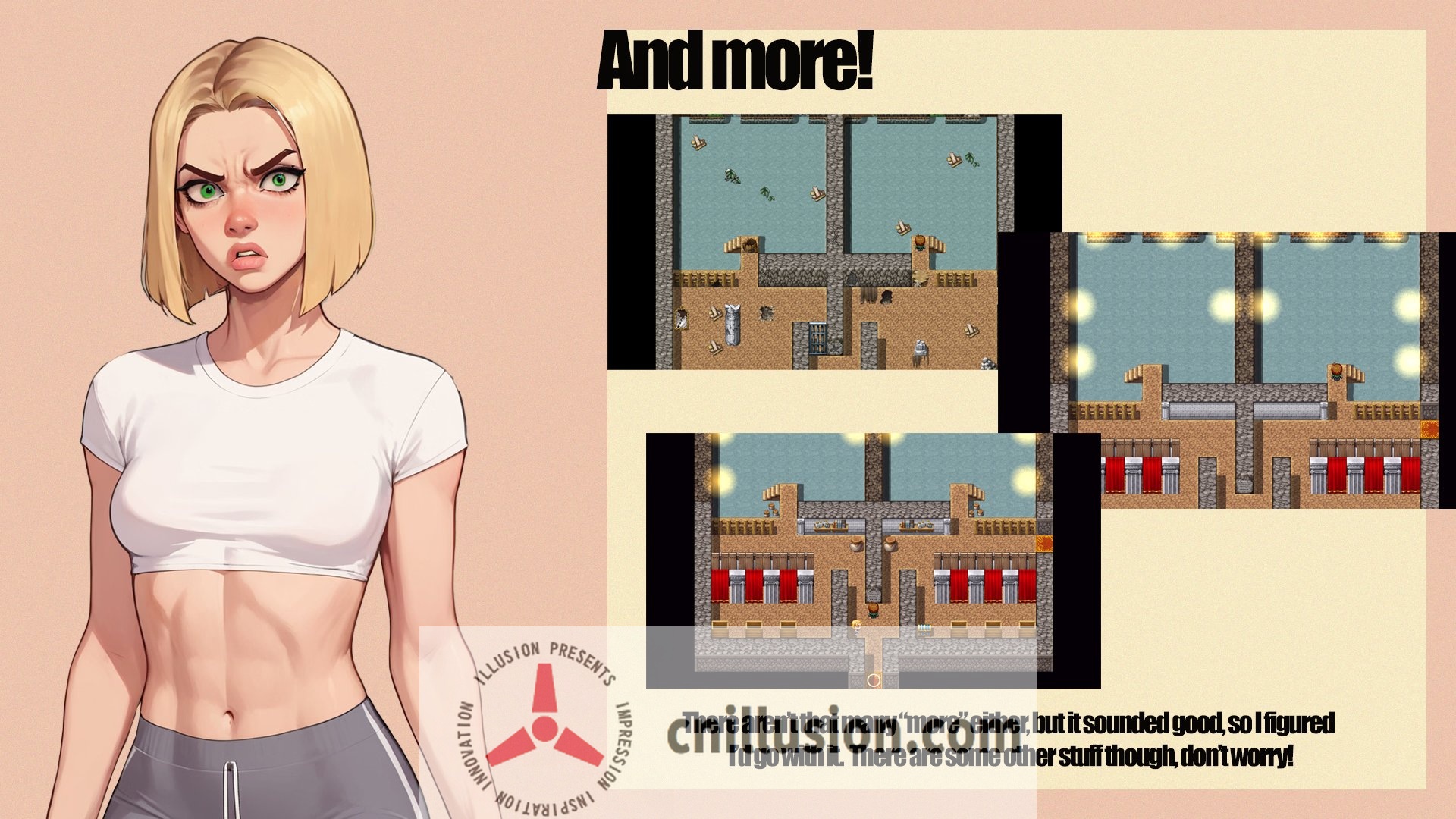 [RPG/汉化/NTR] NTR复仇/NTR Revenge Ver0.2.1 AI汉化 [633M/FM/WY]