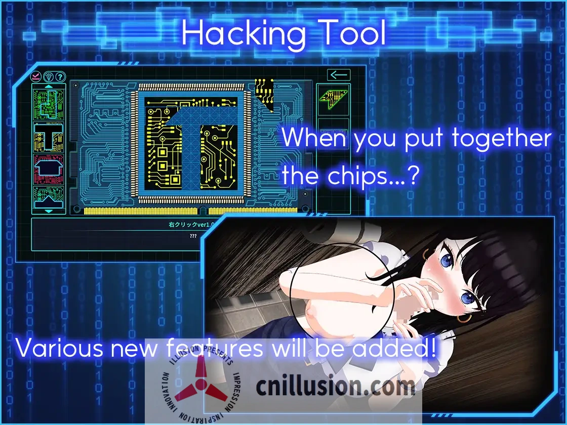 【SLG/官中】LOOK.hacII 手机摄像头x盗摄/LOOK.hacII -ルック・ハックII- Ver1.5 官方中文版【5G】【微云网盘/直链】