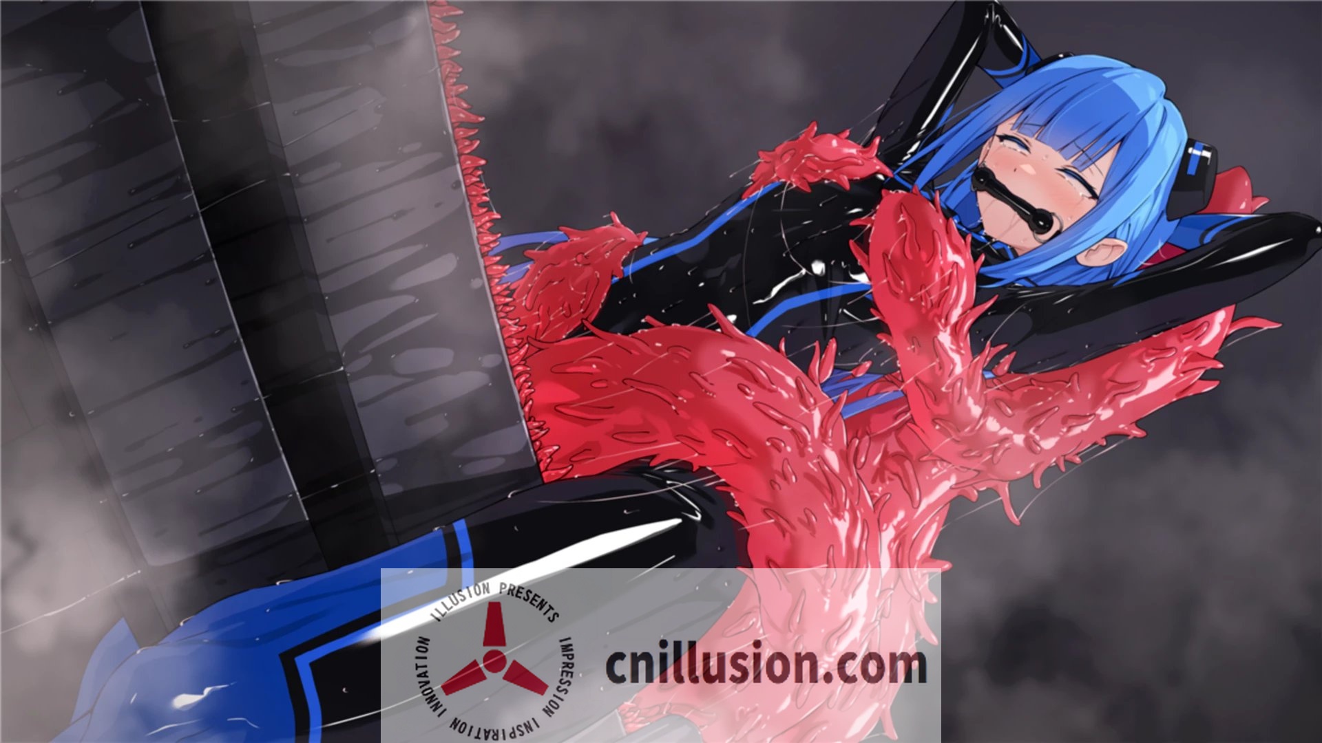 [RPG/汉化/凌辱] 特命少女圣盾・ 蓝 1-5话/特命少女アイギス・ブルー Ch.1-5 [577M/FM/WY]