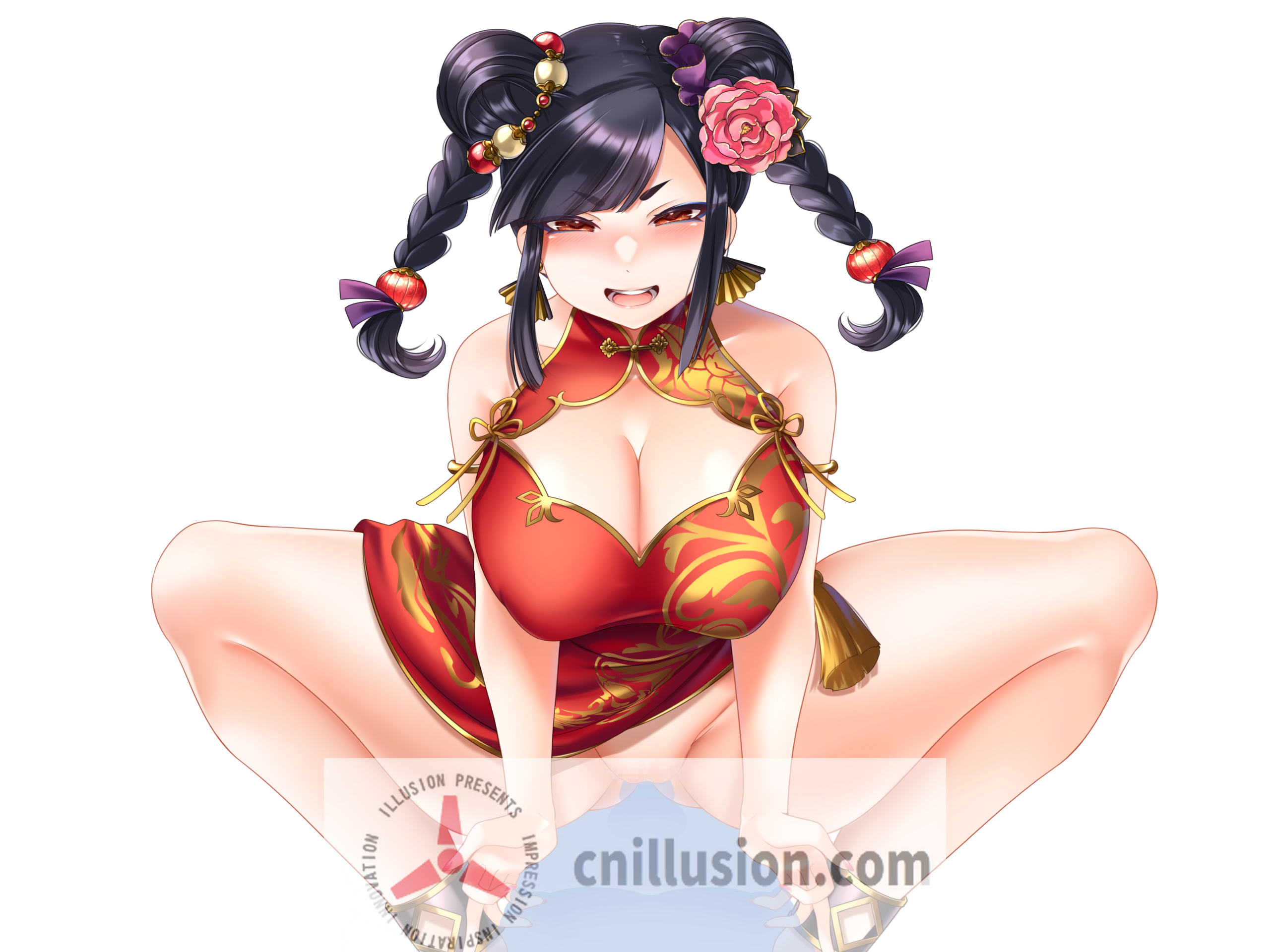 [RPG/汉化] 淫荡迷宫/淫闘ダンジョン ミニ AI汉化 [880M/FM/WY]