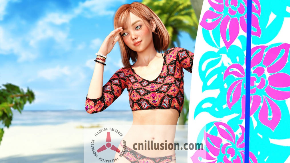 [SLG/汉化/动态] 阳光之恋/Sunshine Love Ch.3 V1.01i AI汉化 [1.9G/FM/WY]