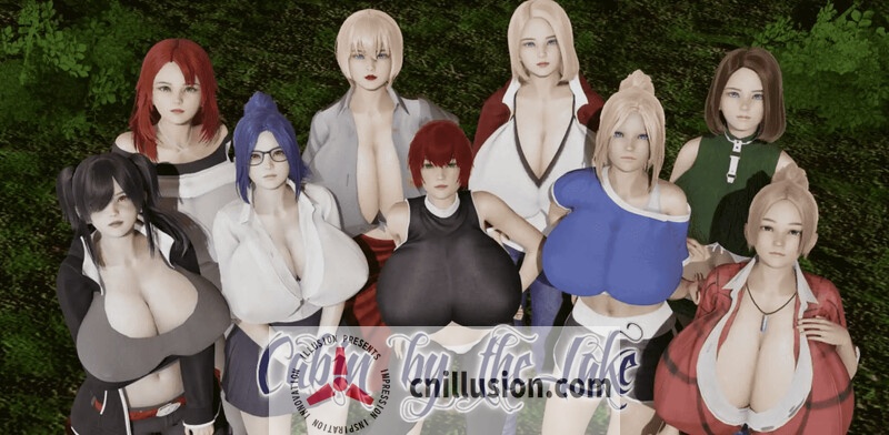 [后宫SLG/汉化/动态] 湖边小屋 Cabin by the Lake v0.41c XY汉化版 [PC+安卓][FM直链/百度/2.7G]