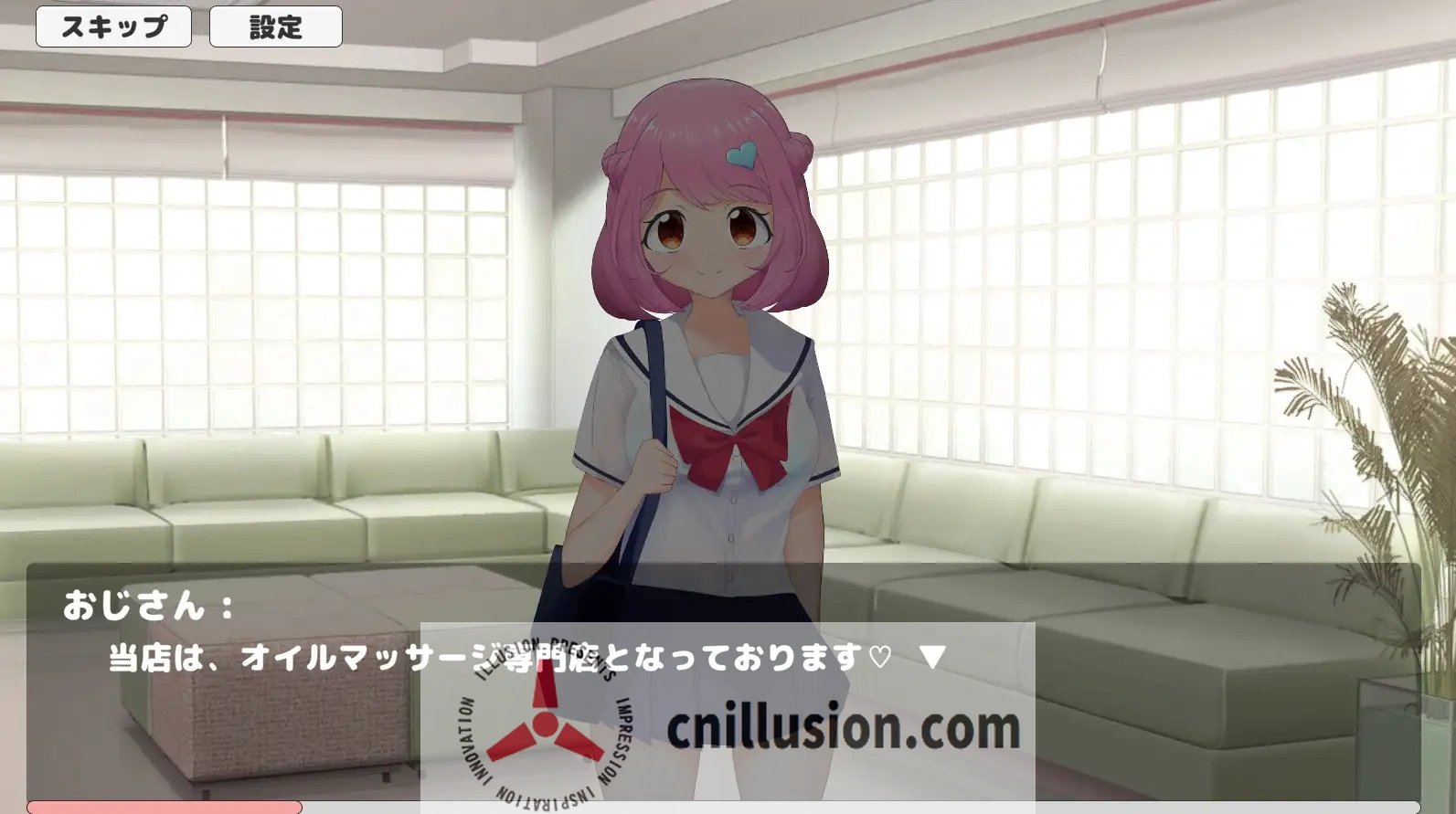 [新作SLG/中文/动态] 超级手淫模拟器 スーパー手マンシミュレーター 官方中文版 [FM/百度/200M]